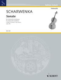 Scharwenka, X: Sonate e-Moll E minor op. 46