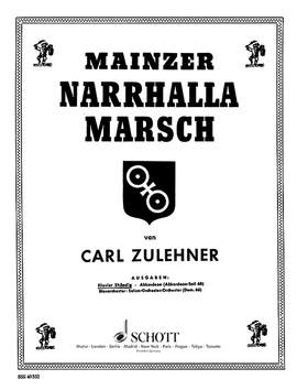 Zulehner, C: Mainzer Narrhalla-March