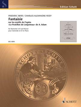 Adam, A: Fantaisie