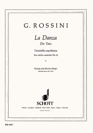 Rossini: La Danza
