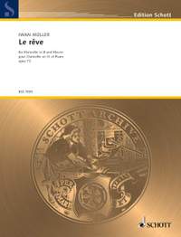 Mueller, I: Le rêve op. 73