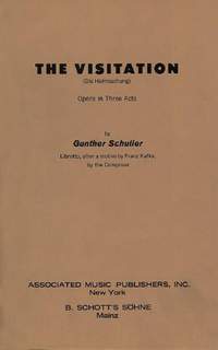 Schuller, G: The Visitation