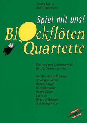 Blockflötenquartette