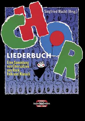 Chor Liederbuch