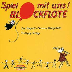 Spiel mit uns! Blockflöte