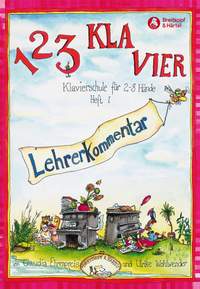 1 2 3 Klavier