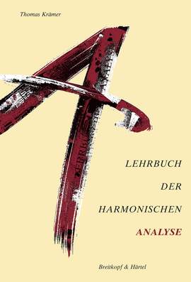 Kraemer, T: Lehrbuch der harmonischen Analyse