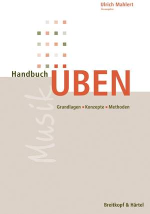 Handbuch Ueben