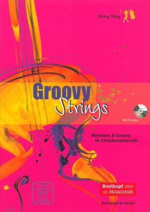 Groovy Strings