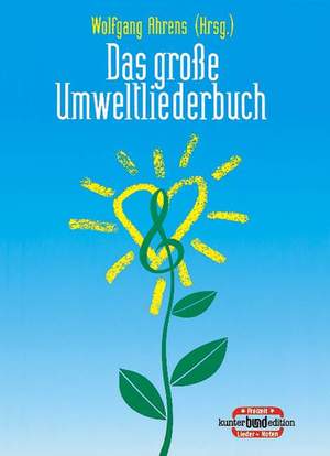 Das große Umweltliederbuch