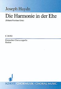 Haydn, J: Die Harmonie in der Ehe