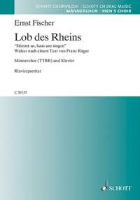 Fischer, E: Lob des Rheins