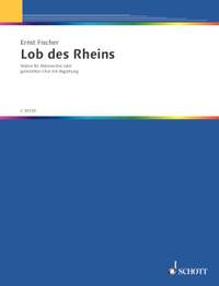 Fischer, E: Lob des Rheins