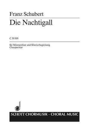 Schubert: Die Nachtigall op. 11/2