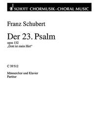Schubert: Der 23. Psalm op. 132