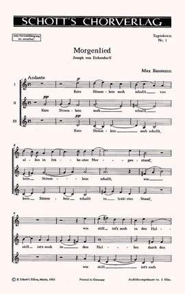 Baumann, M: Tageskreis