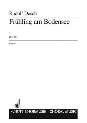 Desch, R: Frühling am Bodensee