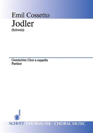 Cossetto, E: Jodler