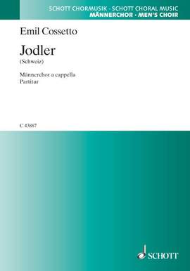 Cossetto, E: Jodler