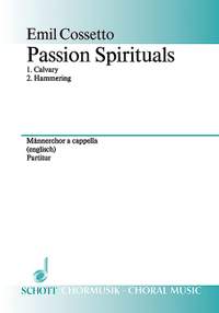 Cossetto, E: Passion Spirituals