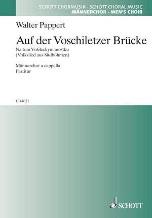 Pappert, W: Auf der Voschiletzer Brücke