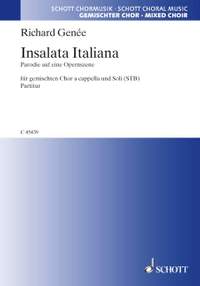 Genée, R: Insalata Italiana op. 68