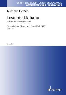 Genée, R: Insalata Italiana op. 68