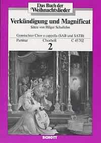 Das Buch der Weihnachtslieder