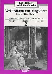 Das Buch der Weihnachtslieder