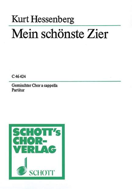 Hessenberg, K: 2 Abendlieder