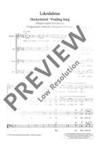 Ligeti, G: Lakodalmas Product Image