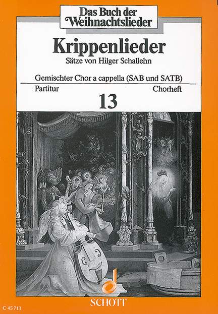 Das Buch der Weihnachtslieder