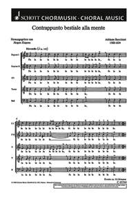 Banchieri, A: Contrappunto bestiale alla mente