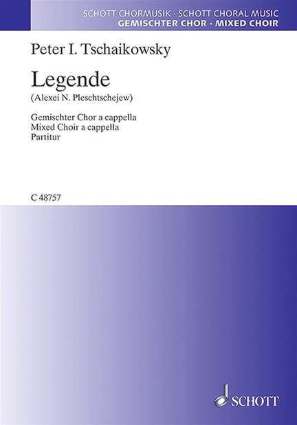 Tchaikovsky: Legende