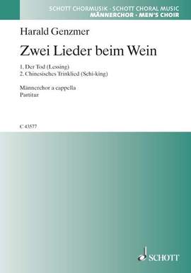 Hauptmann, M: Sechs Chorlieder op. 32