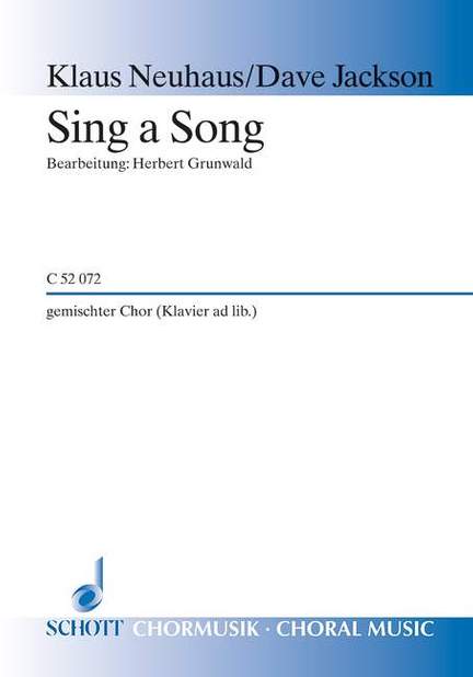 Sing a Song