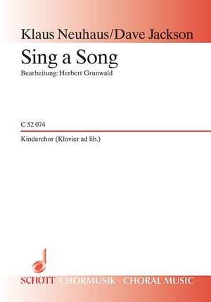 Sing a Song
