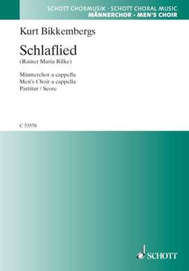 Bikkembergs, K: Schlaflied