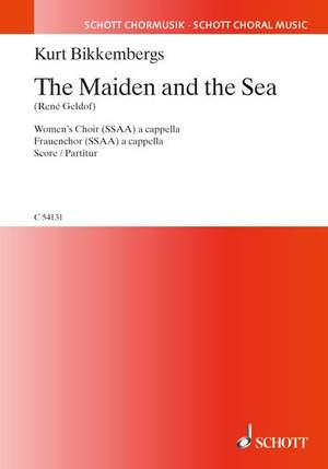 Bikkembergs, K: The Maiden and the Sea