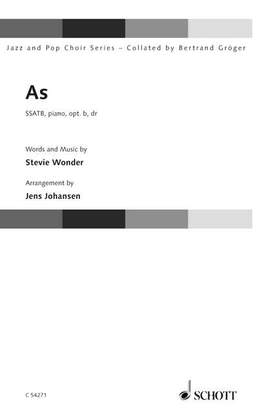 Wonder, S: As