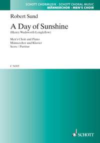 Sund, R: A Day of Sunshine