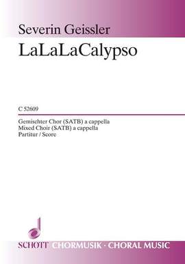 Geissler, S: LaLaLaCalypso