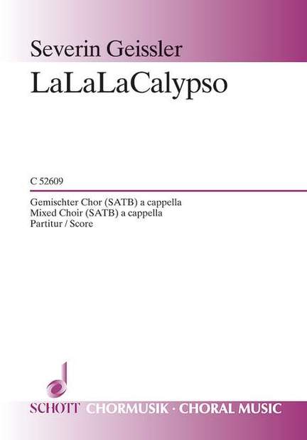 Geissler, S: LaLaLaCalypso