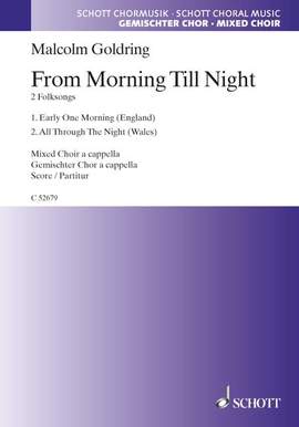 Goldring, M: From Morning Till Night