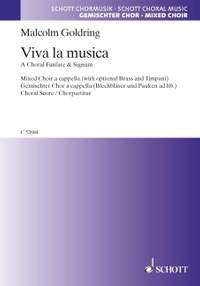 Goldring, M: Viva la musica