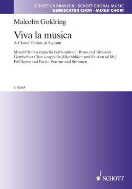 Goldring, M: Viva la musica