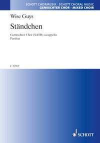 Ständchen F major