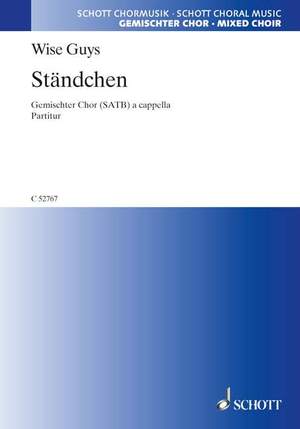 Ständchen F major