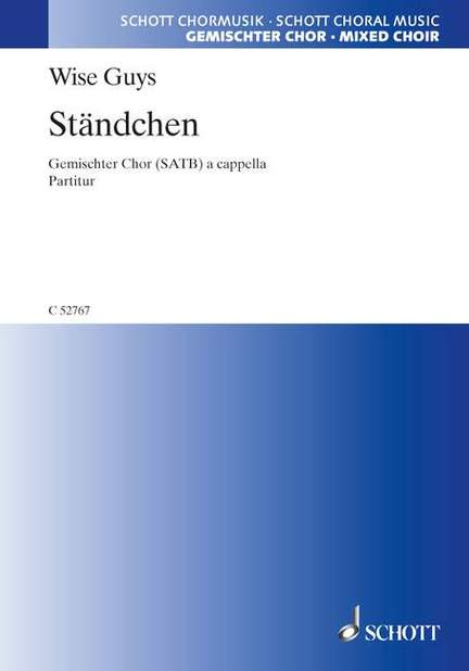 Ständchen F major