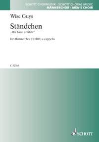 Ständchen F major
